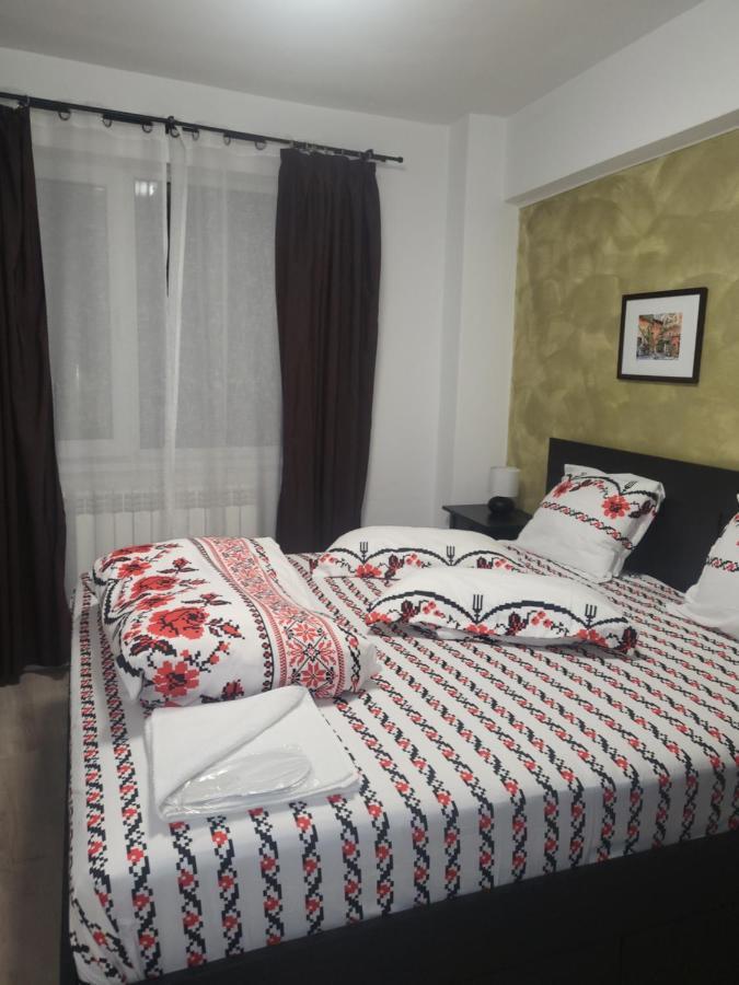 Victoria Residence Bukares Bagian luar foto